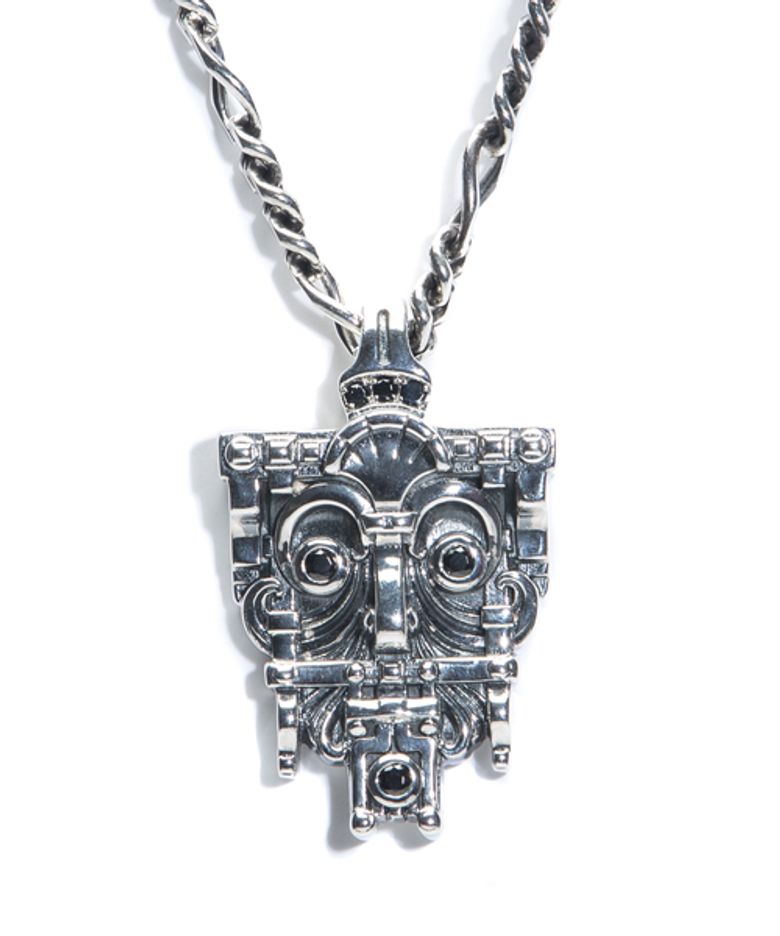 Totem Necklace