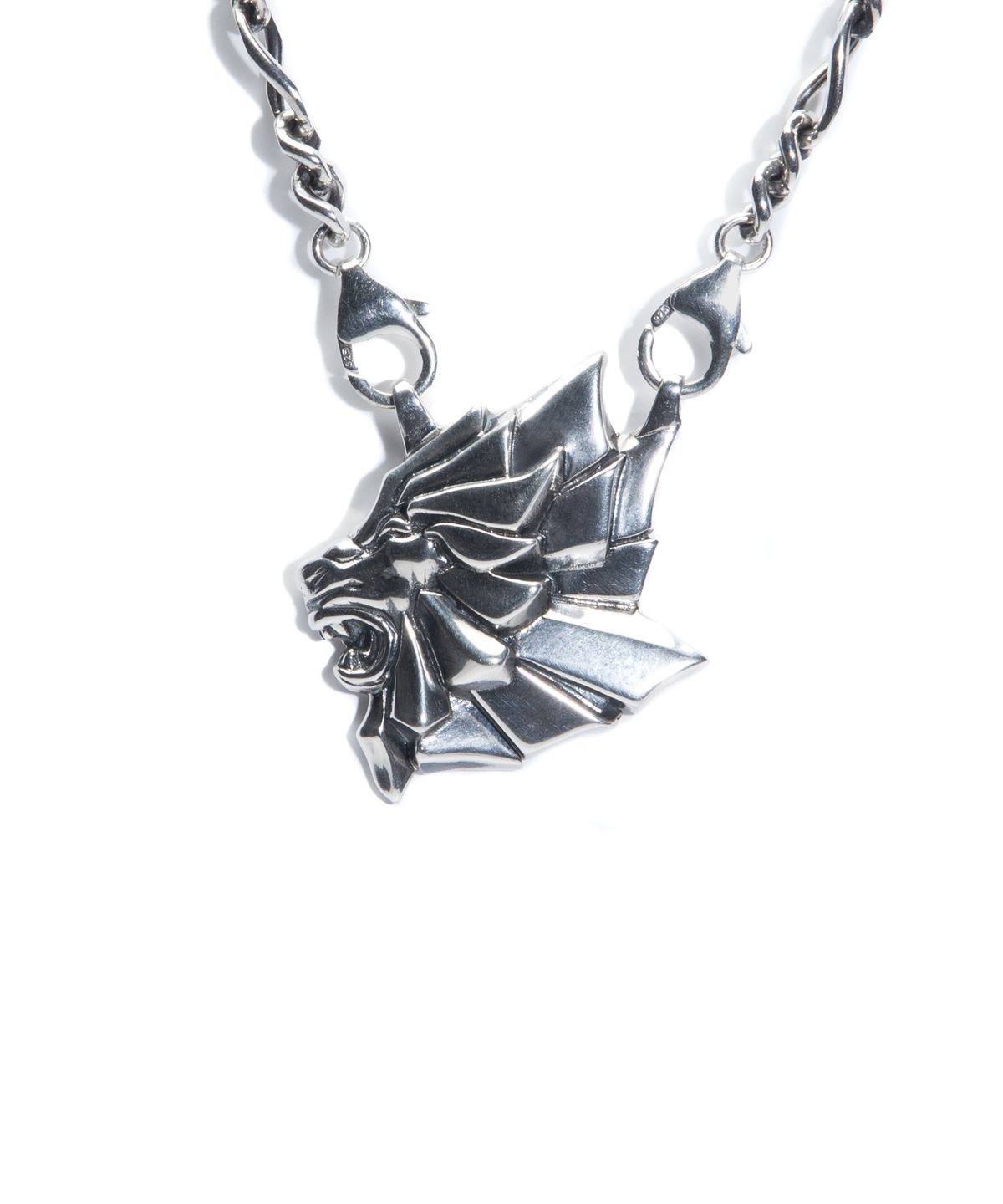 매즈믹(MEZMIC) Lion Necklace