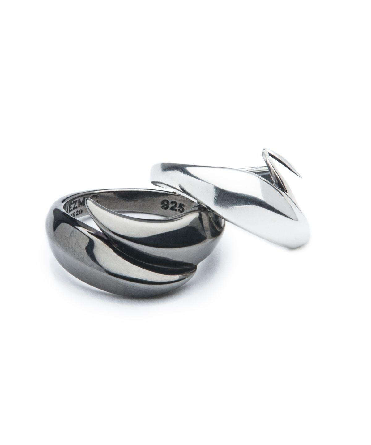 매즈믹(MEZMIC) Lion teeth Ring