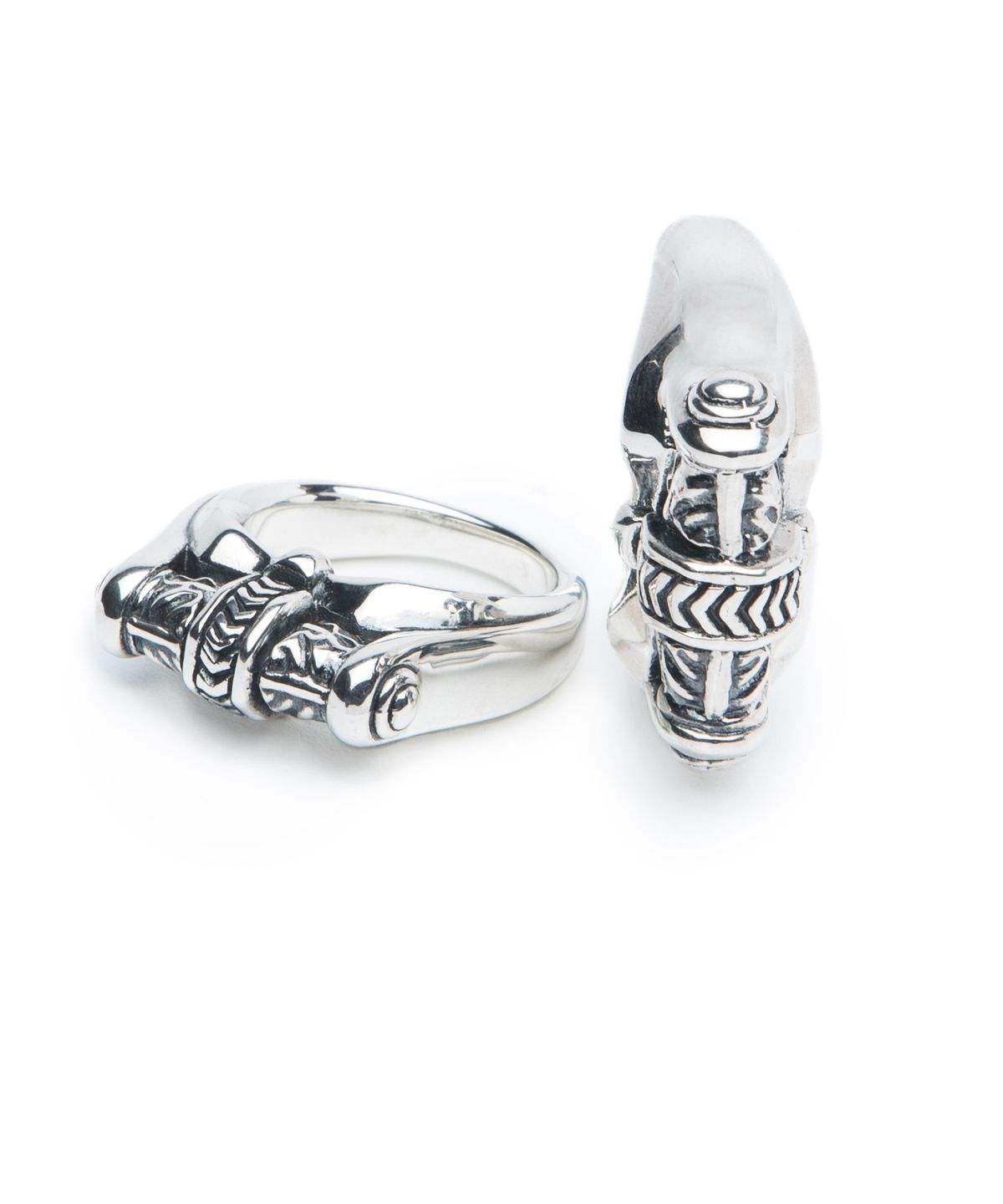 매즈믹(MEZMIC) Wave Ring