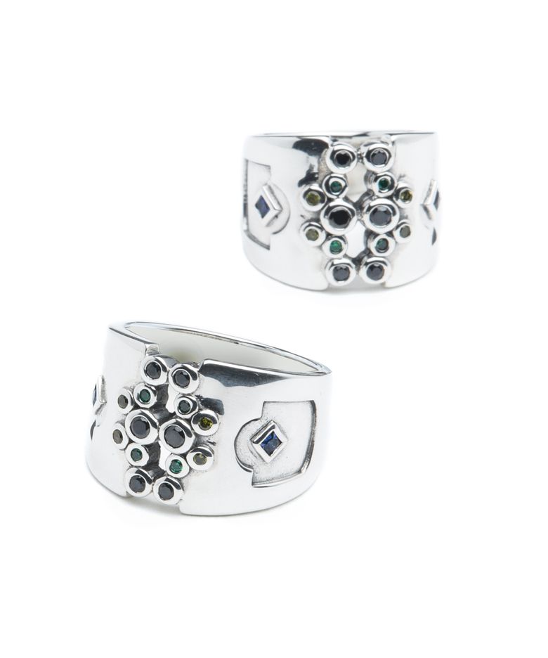 Crown Ring