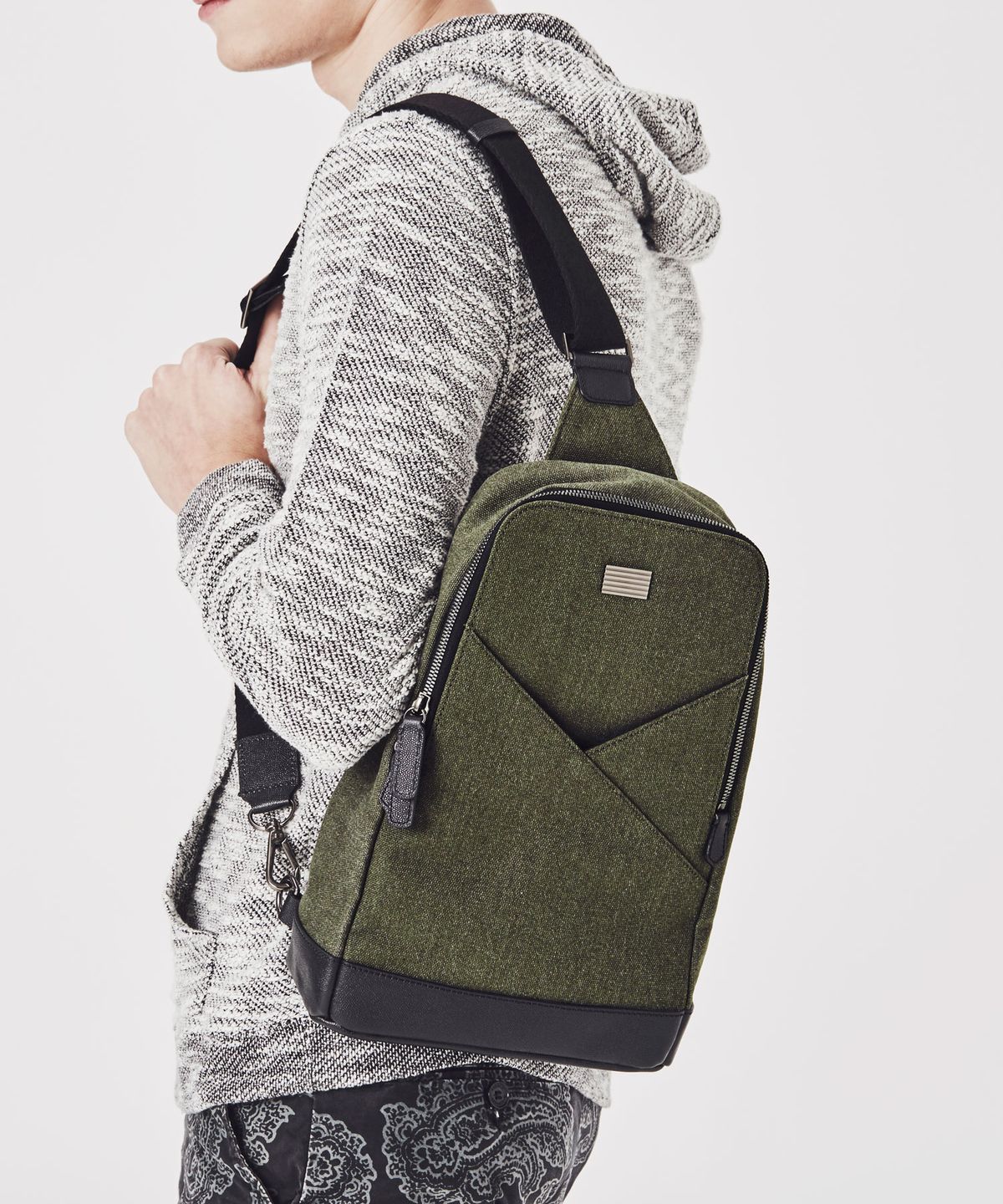 투앳(TOAT) [TOAT] NOMAD MINI BACKPACK