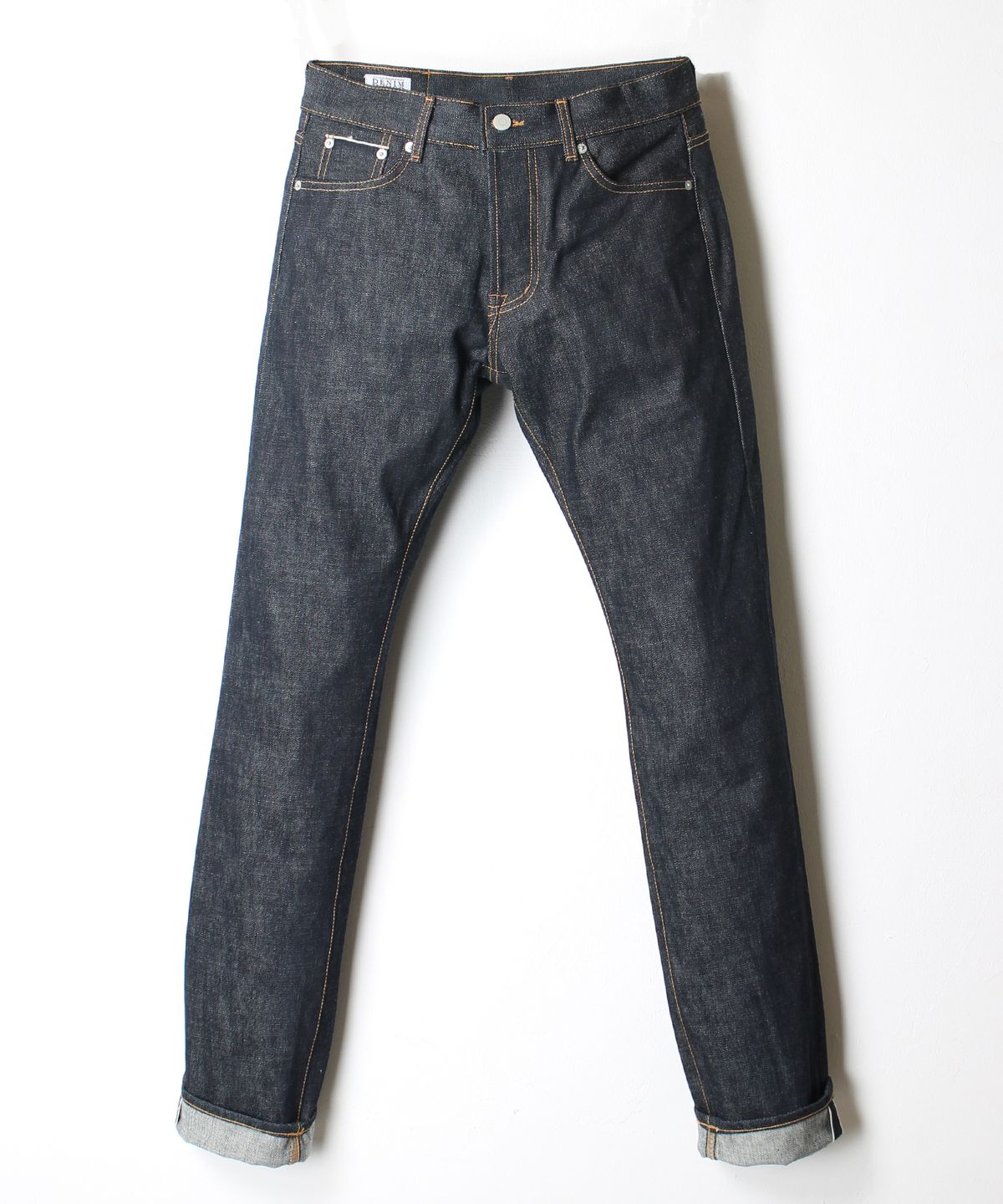 데님인디고마스터(DENIMINDIGOMASTER) V534KK VELA SLIM STRAIGHT FIT