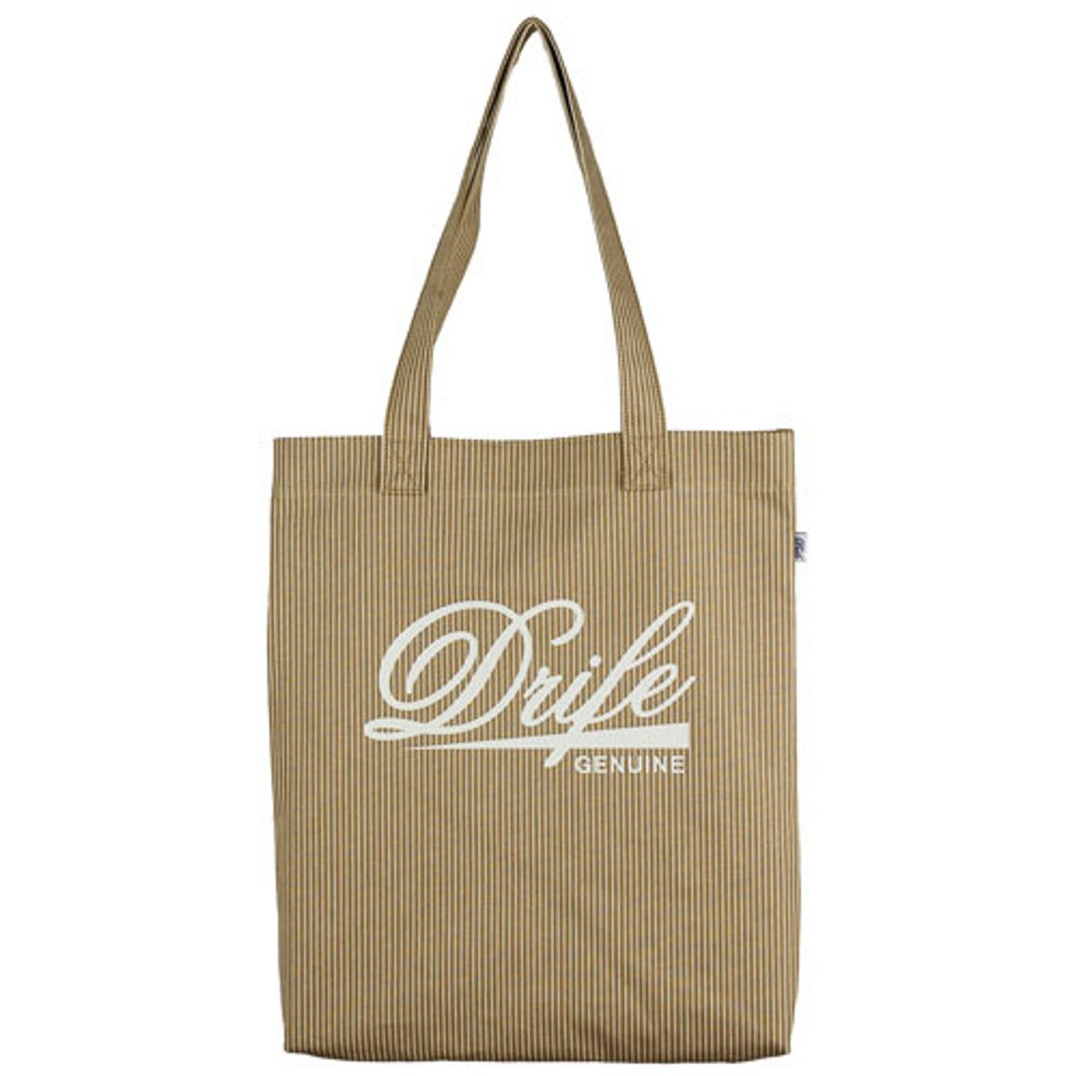 드라이프(DRIFE) HICKORY MARKET BAG-BEIGE
