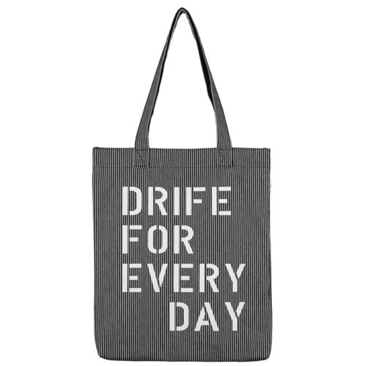 드라이프(DRIFE) HICKORY MARKET BAG2-BLACK