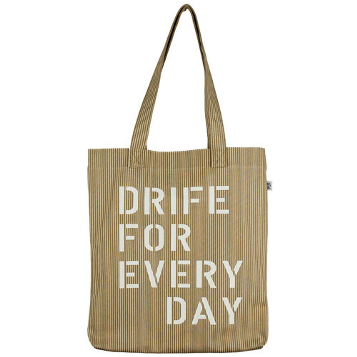 드라이프(DRIFE) HICKORY MARKET BAG2-BEIGE