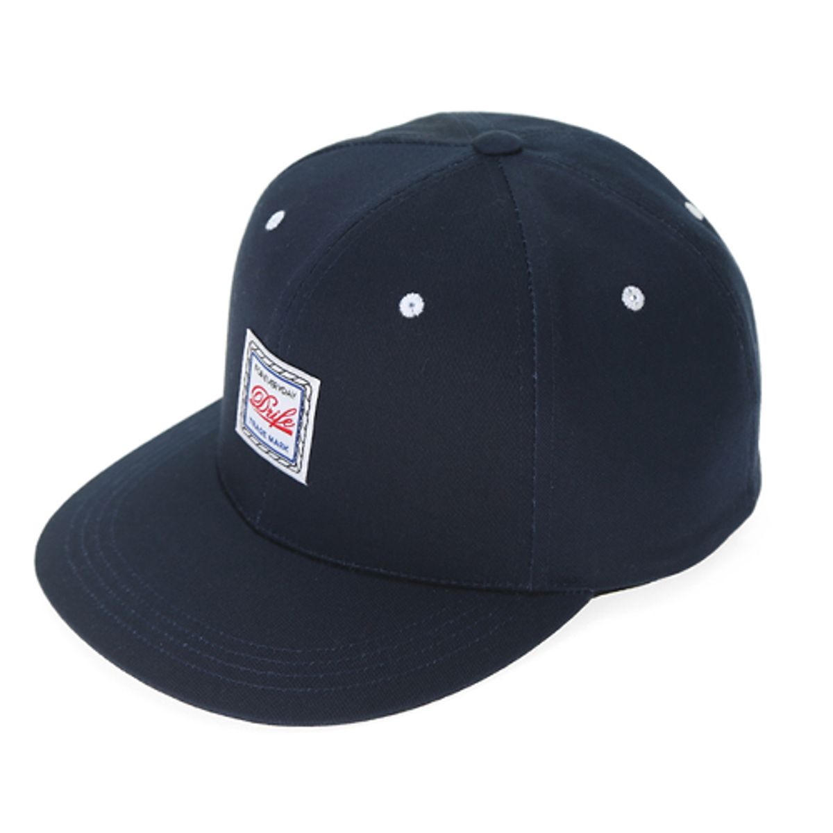 드라이프(DRIFE) ROPE 6 PANEL CAP-NAVY