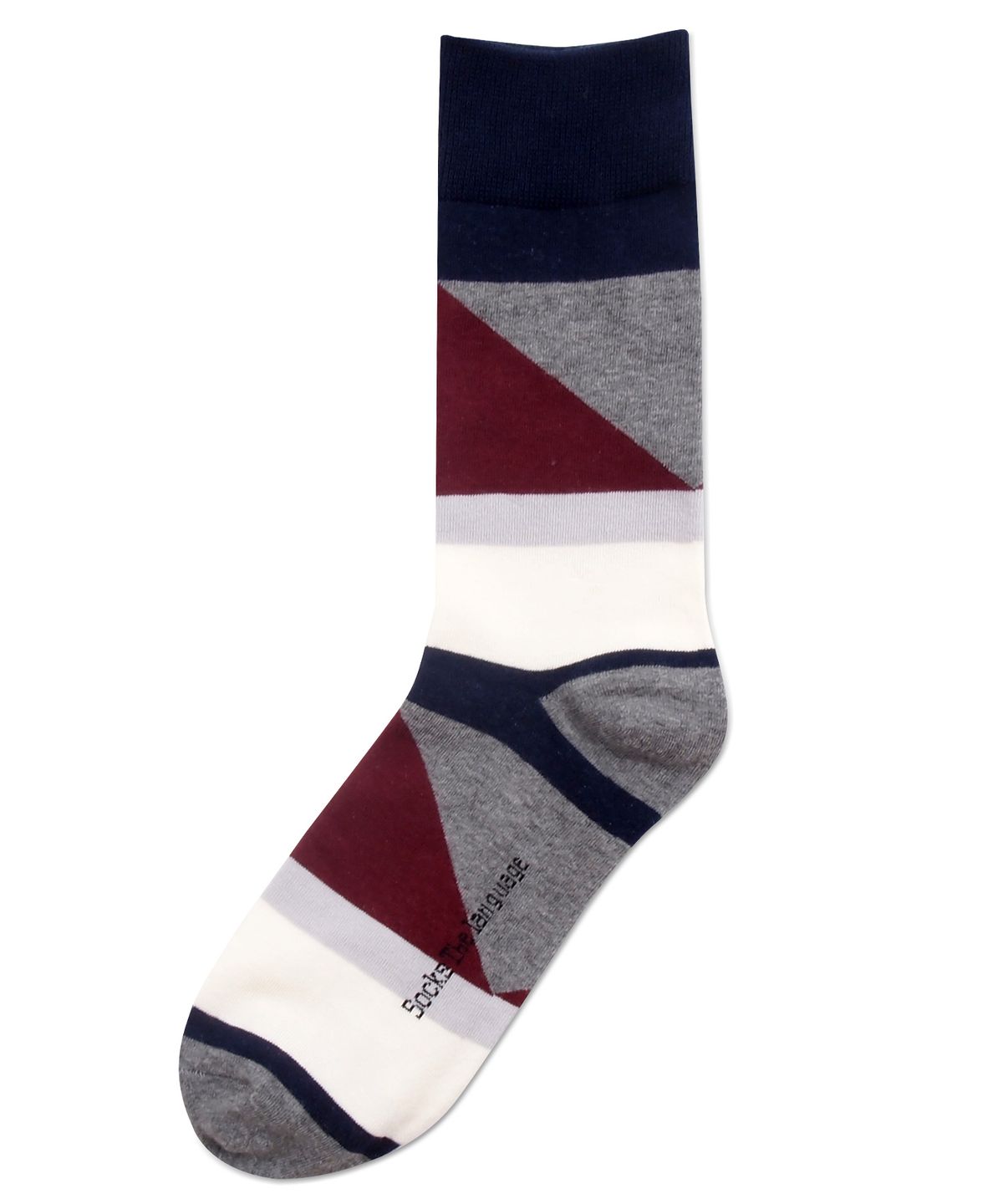 삭스더랭귀지(SOCKS THE LANGUAGE) prism 패션양말