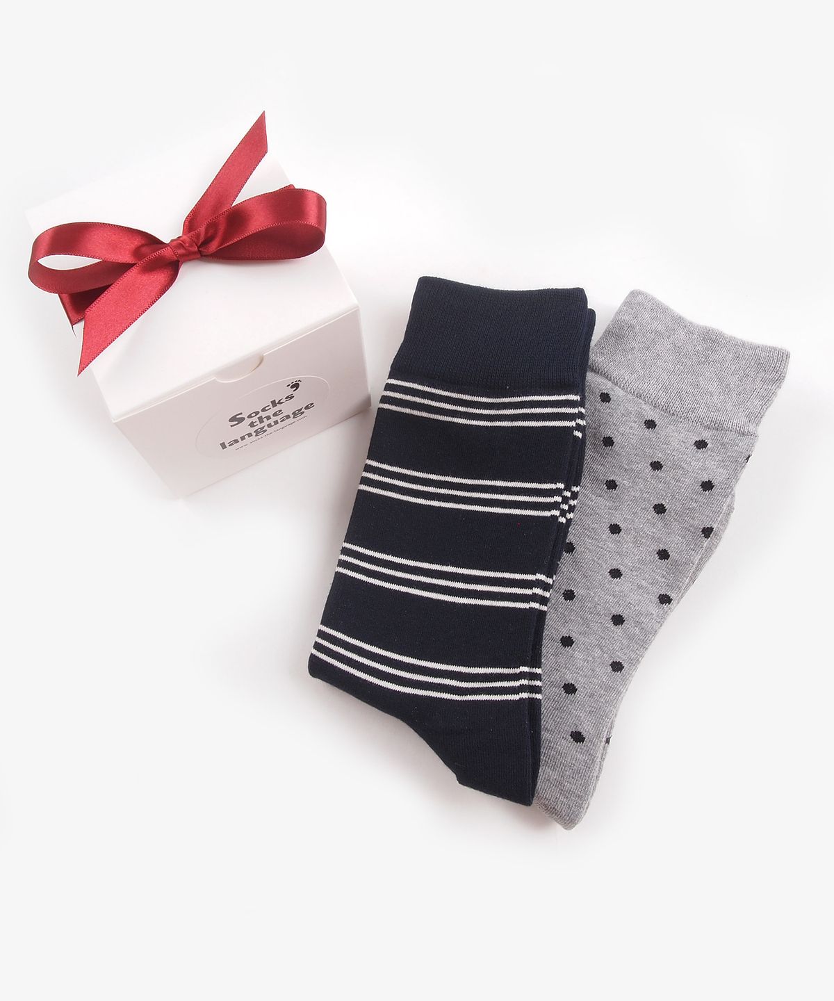 삭스더랭귀지(SOCKS THE LANGUAGE) delight-2set