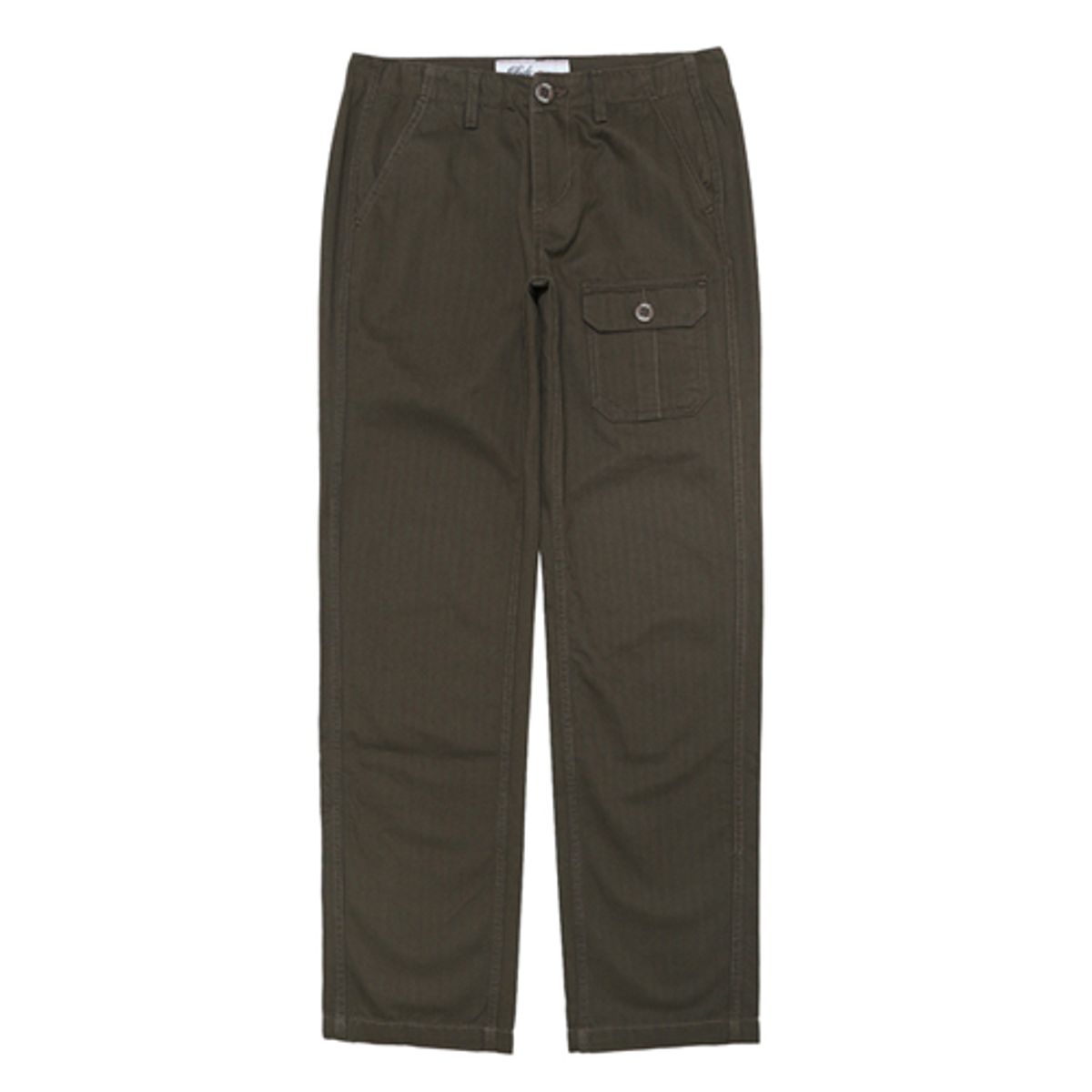 드라이프(DRIFE) GHURKA PANTS-BROWN
