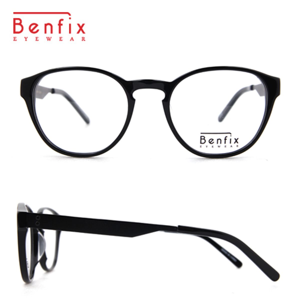 벤픽스(BENFIX) 콤비메탈 안경테 BM16G03-C1