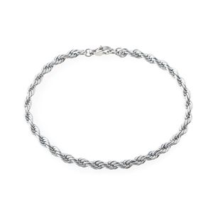 써지컬 웨이브체인 커플팔찌 (C1603-AC276SV)