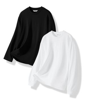 베이직 긴팔티셔츠 4종 ( 5Color )