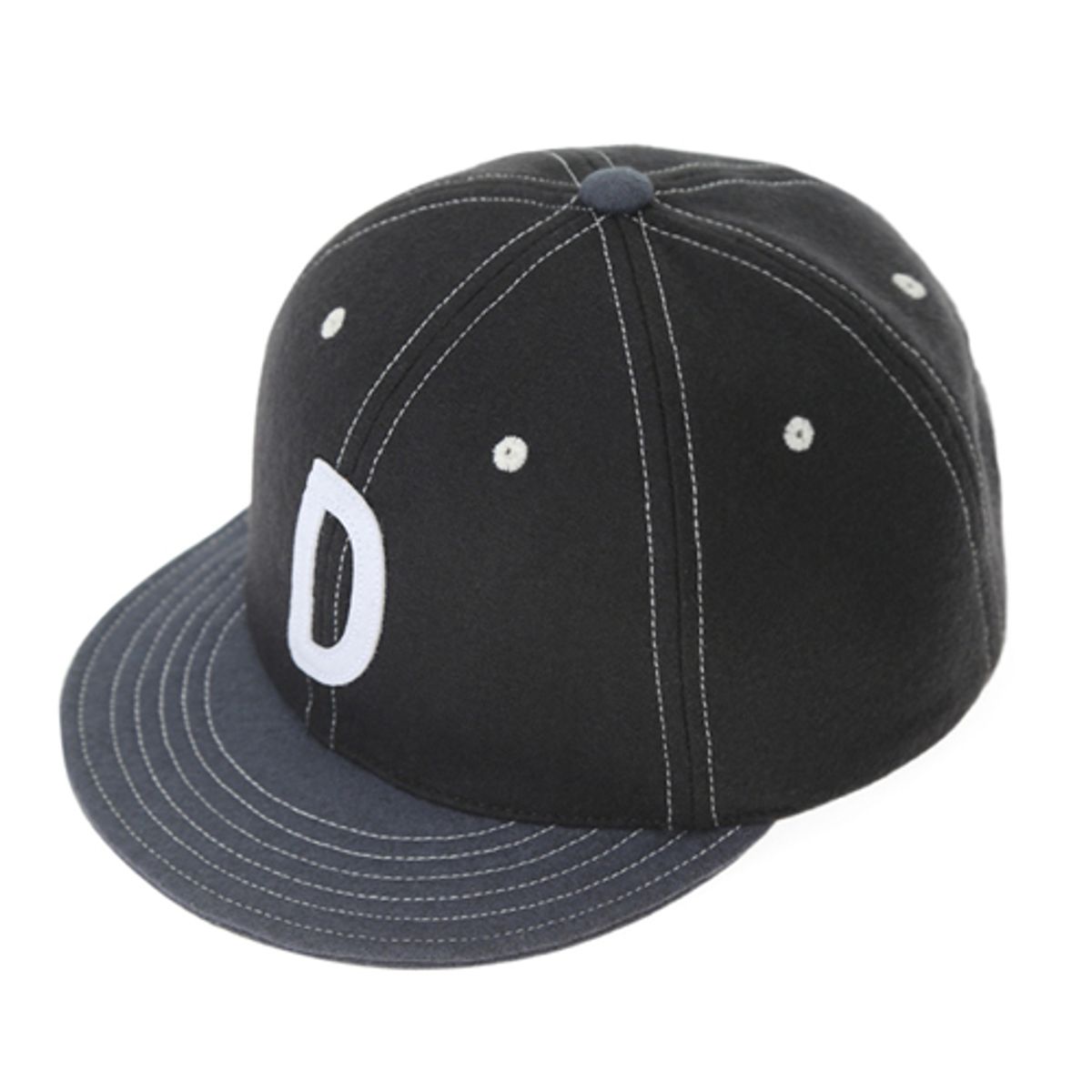 드라이프(DRIFE) DRIFE BALL CAP-CHARCOAL/GREY