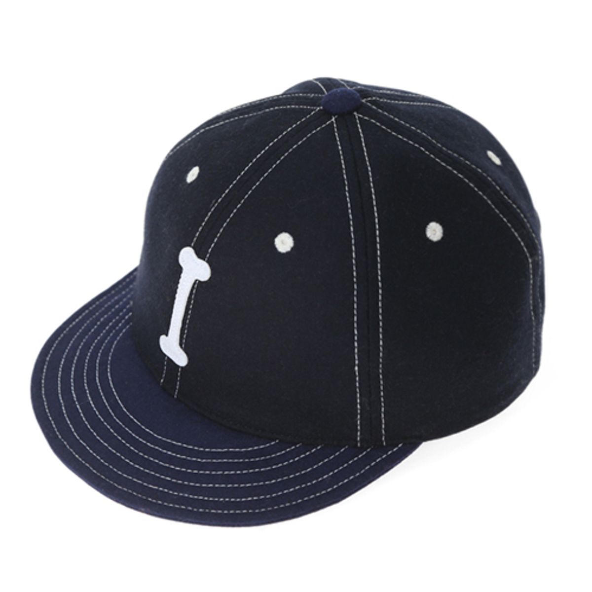 드라이프(DRIFE) DRIFE BALL CAP-NAVY/BLUE