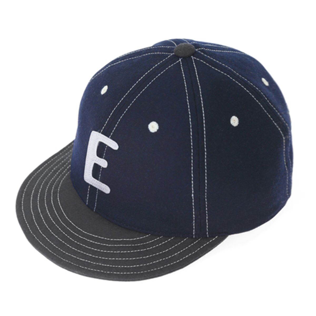 드라이프(DRIFE) DRIFE BALL CAP-NAVY/CHARCOAL