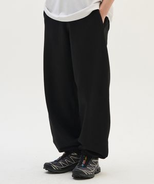 Classic Sweat Pants [Black]