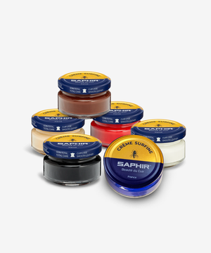 비즈왁스 슈크림 50ml 가죽 구두 영양 광택