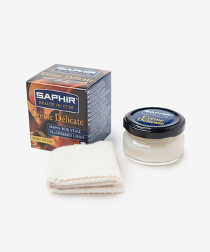 델리케이트 크림 가죽 영양 보호 에센스 50ml