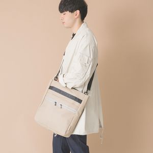 AI01FAB (Beige) Bright tote 브라이트 토트백 베이지