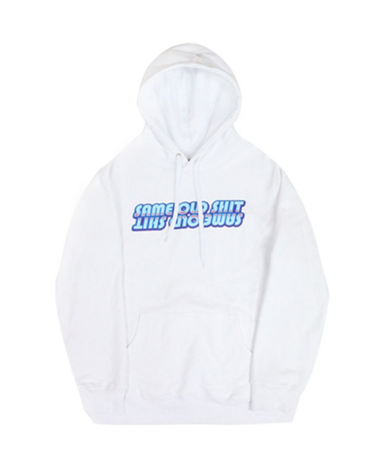 New Type Same Old Shit Hoodie