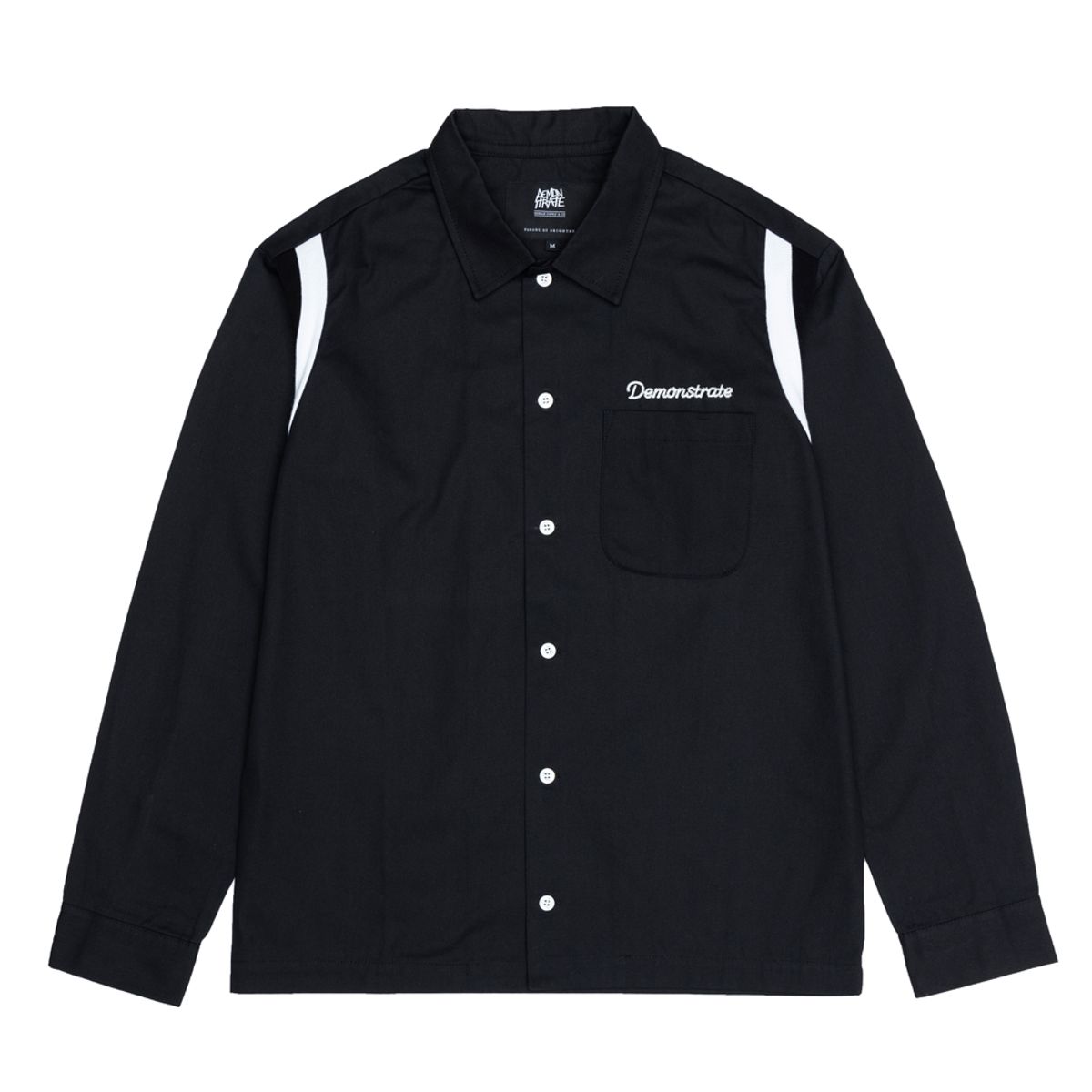 데몬스트레이트(DEMONSTRATE) RUSTY OUTER SHIRTS