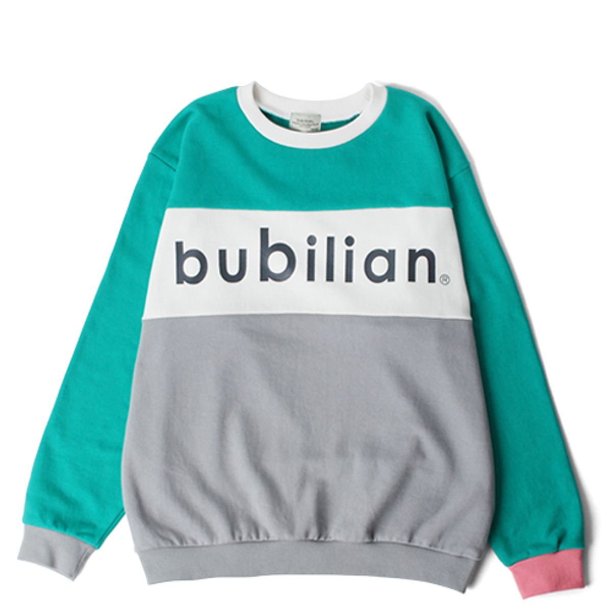 버빌리안(BUBILIAN) 1988 SWEET SHIRTS _ MINT