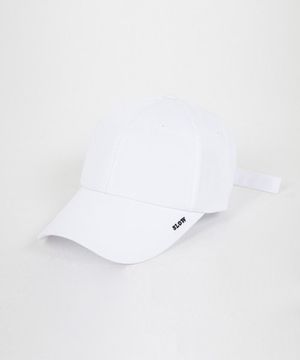 X 버클캡 [화이트]