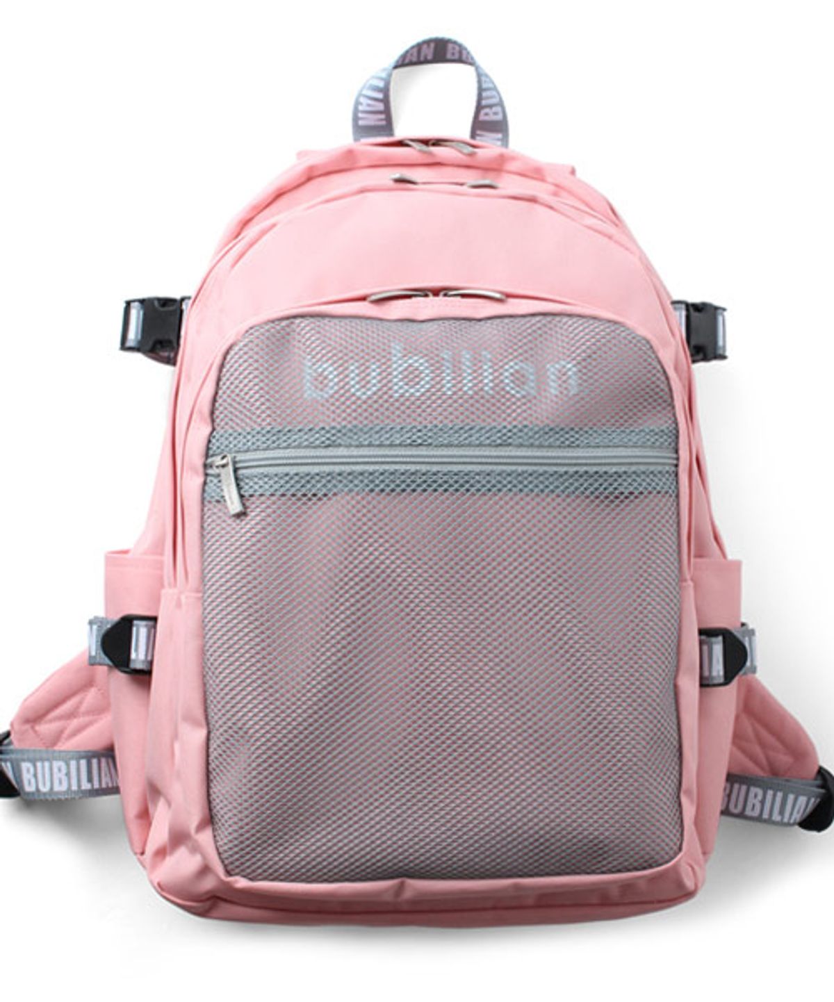 버빌리안(BUBILIAN) [bubilian] 6447 3D backpack_ pink