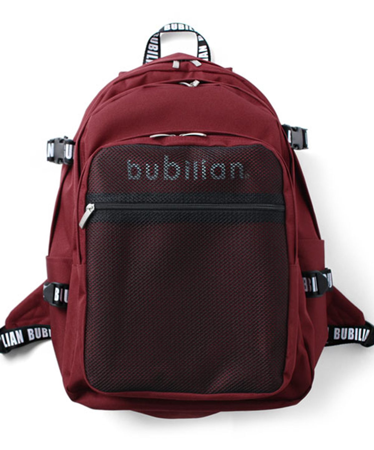 버빌리안(BUBILIAN) [bubilian] 6447 3D backpack_ burgundy