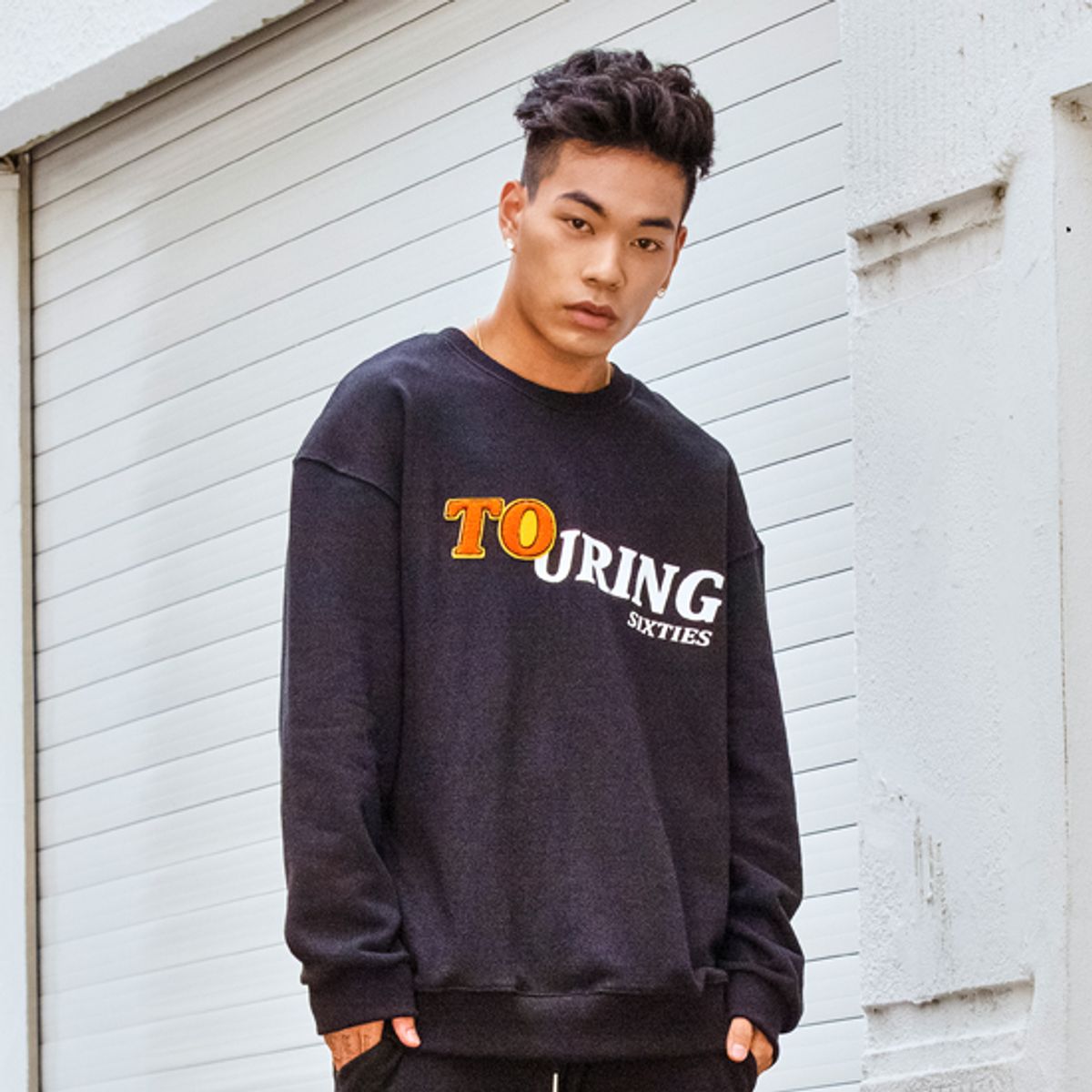 써(SER) TOURING MTM_BLACK