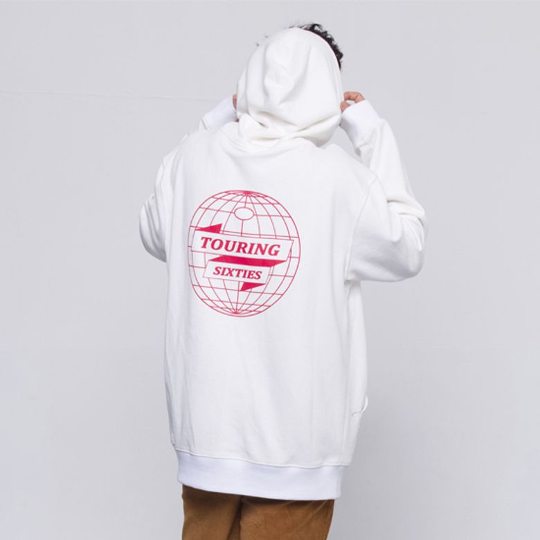 TOURING HOOD_WHITE
