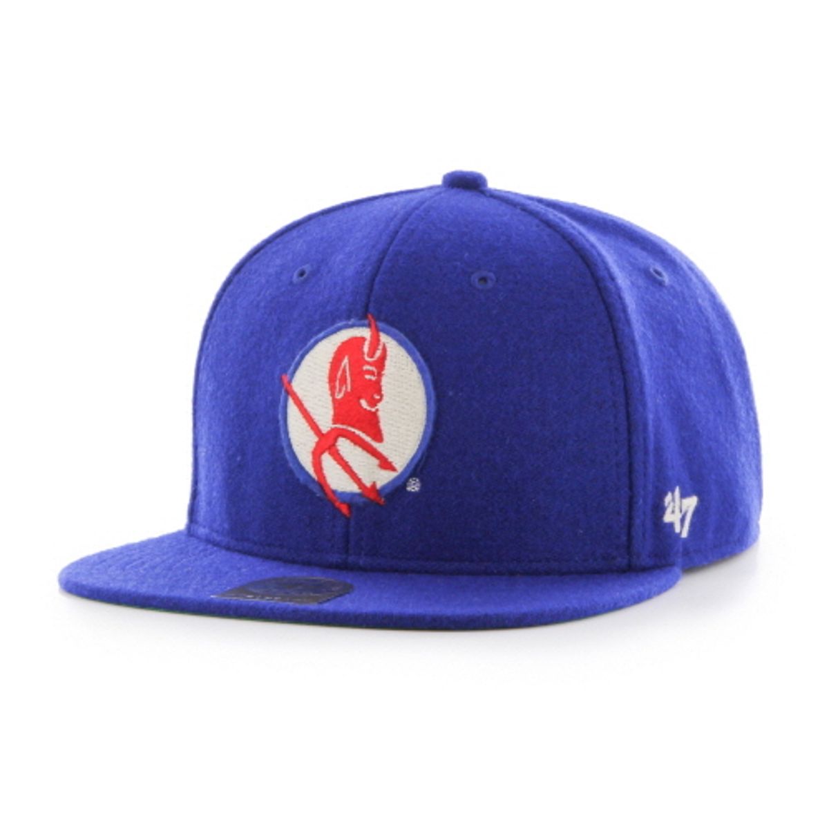 47브랜드(47 BRAND) LOS ANGELES RED DEVILS ROYAL FOWLER 47 CAPTAIN