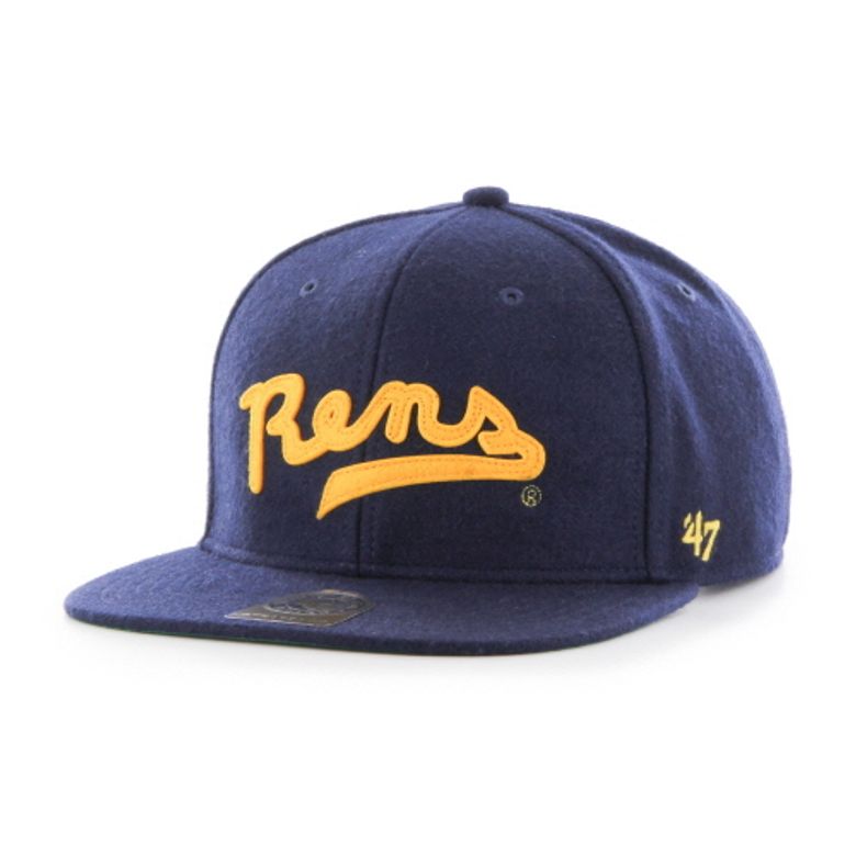 NEW YORK RENS NAVY FOWLER 47 CAPTAIN