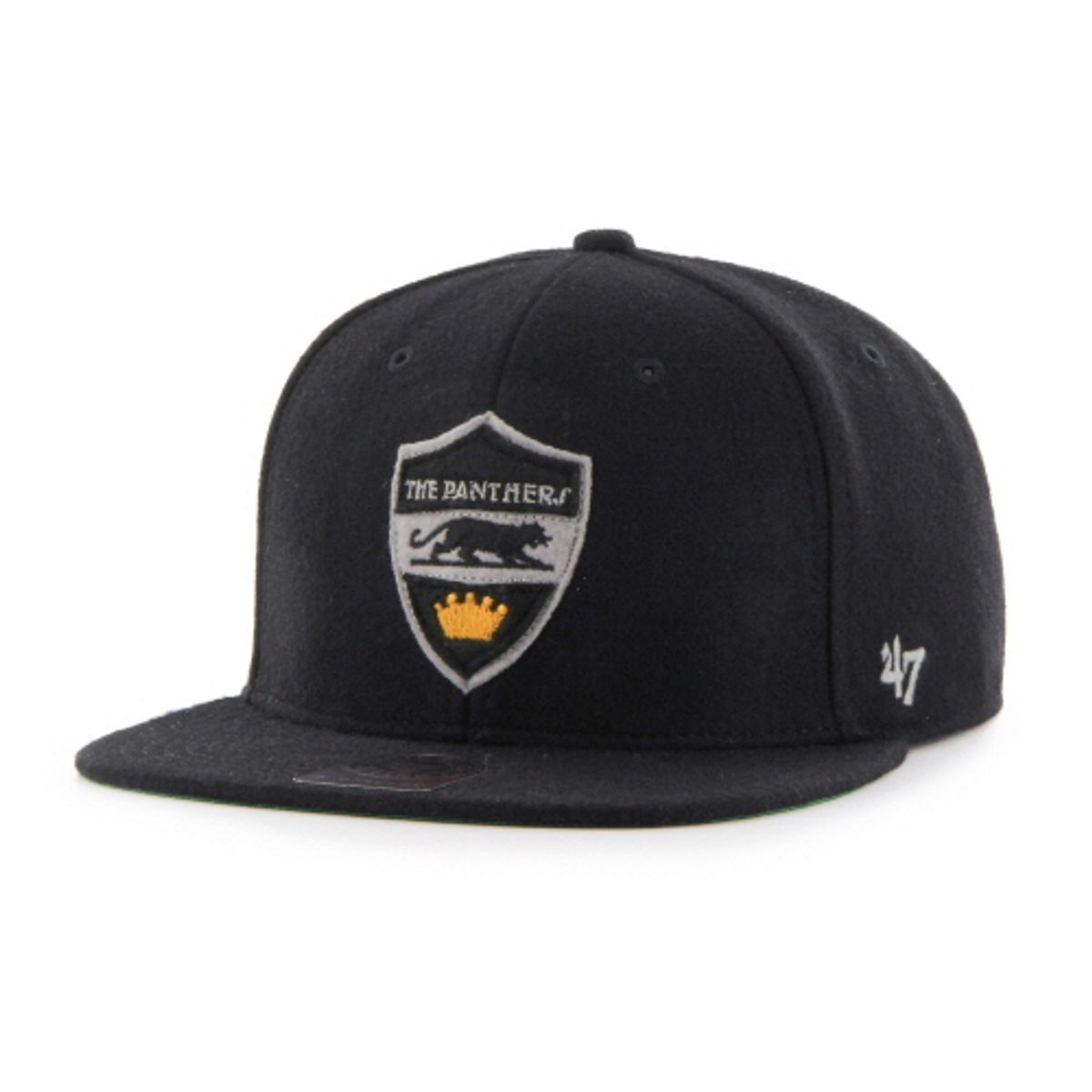 47브랜드(47 BRAND) PHILADELPHIA PANTHERS BLACK FOWLER 47 CAPTAIN