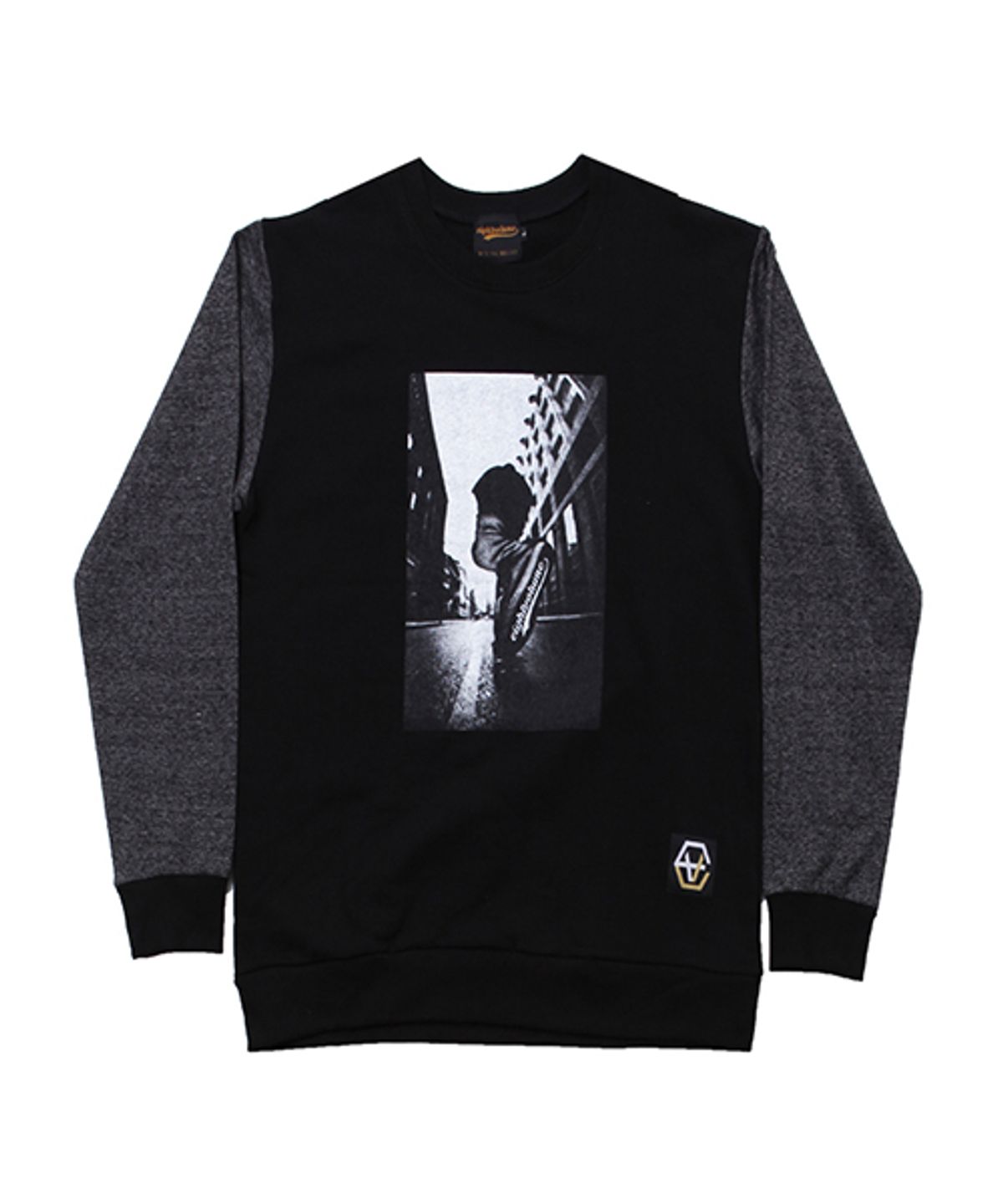 에잇볼륨(EIGHTVOLUME) EV Riding Board Crewneck