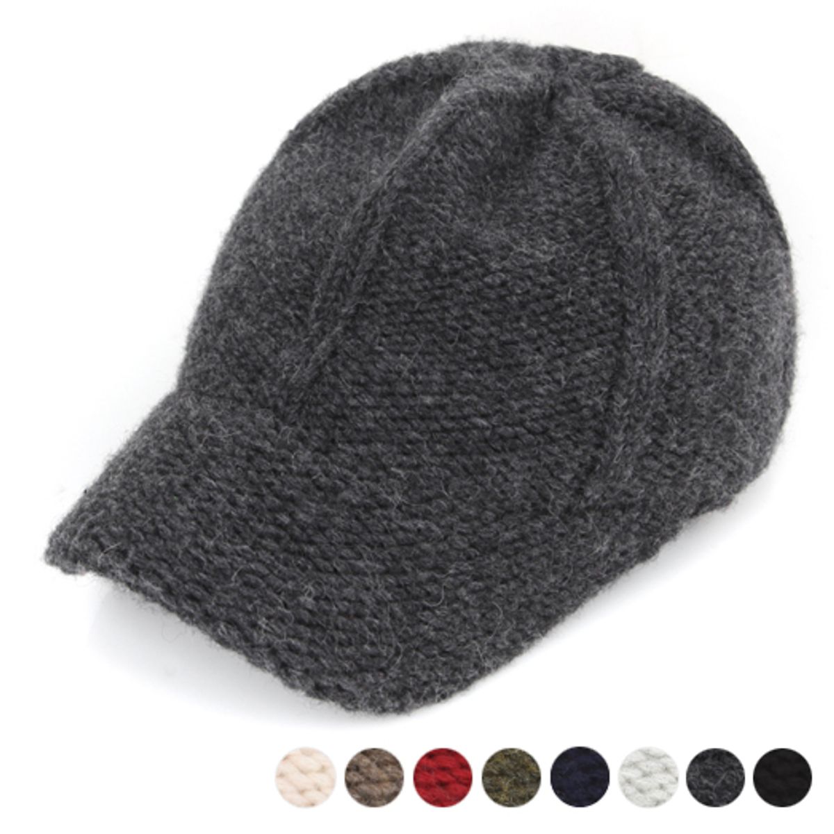 밀리티지(MILLITAGE) (Y) 1113-MH 프레즐니트캡 Knit Cap - 사이즈 & 후기 | 무신사