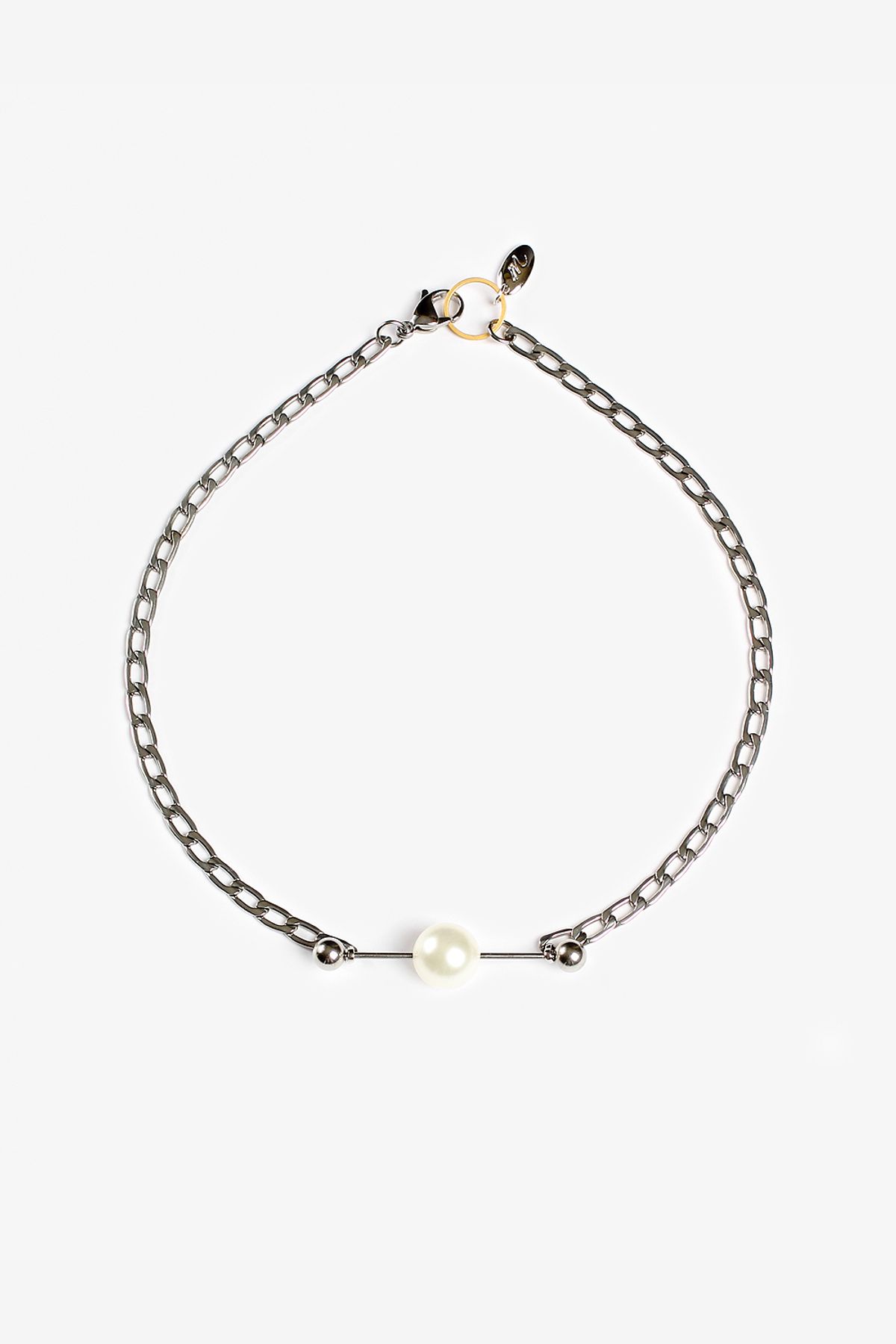 모드곤(MODGONE) [모드곤] Full Moon Necklace