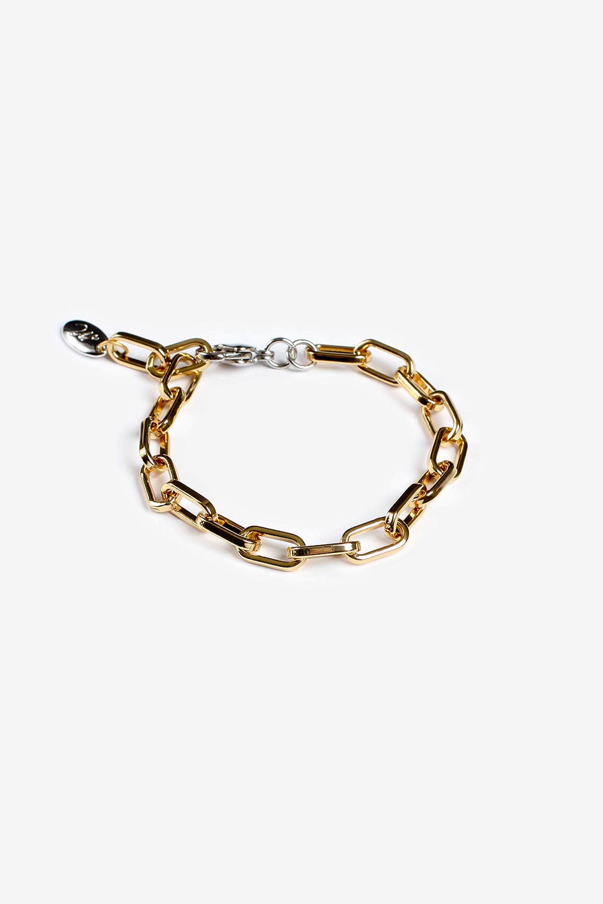 모드곤(MODGONE) Gold Moon Ring Bracelet