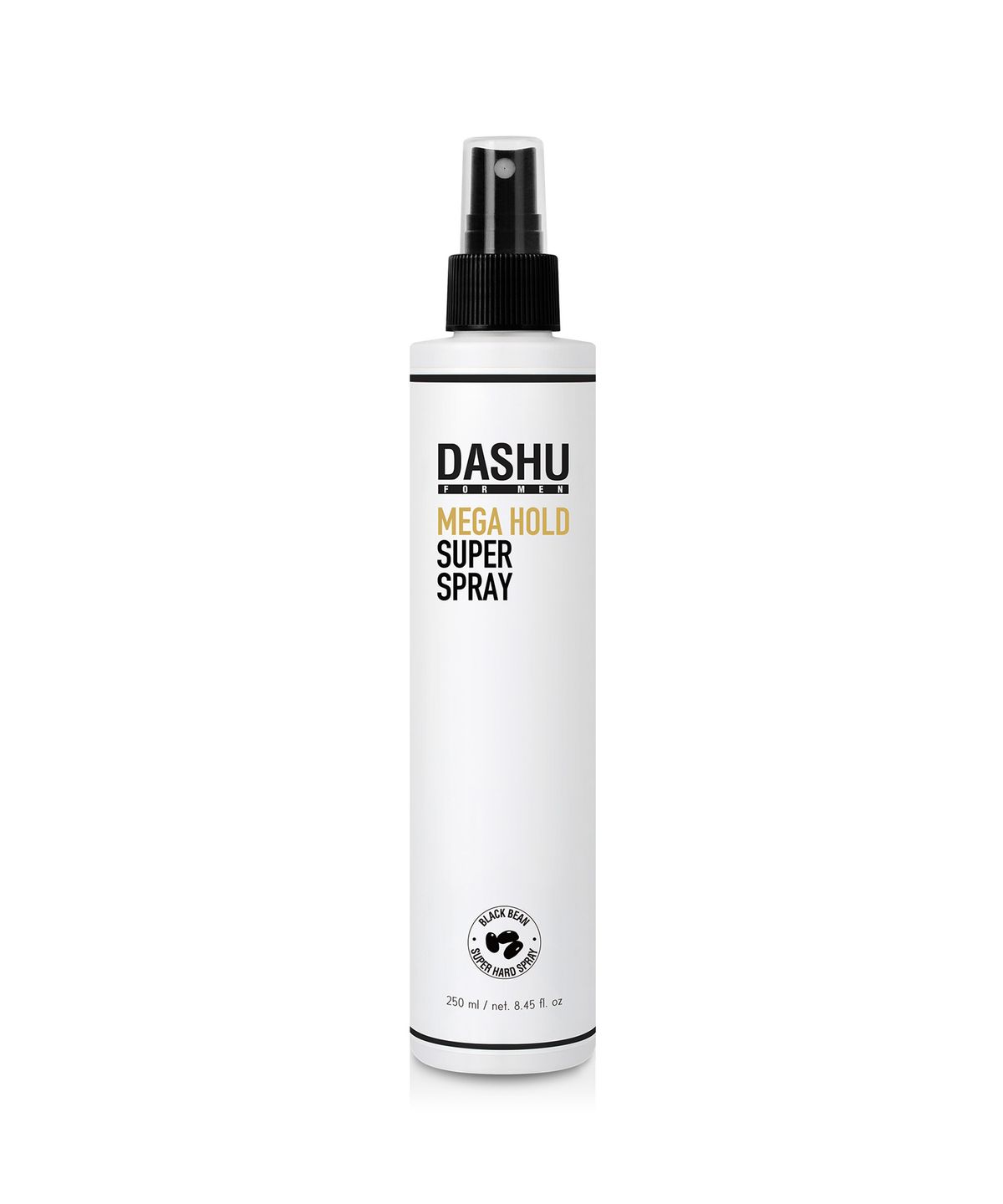 다슈(DASHU) 포 맨 프리미엄 메가 홀드 슈퍼 스프레이 250ml