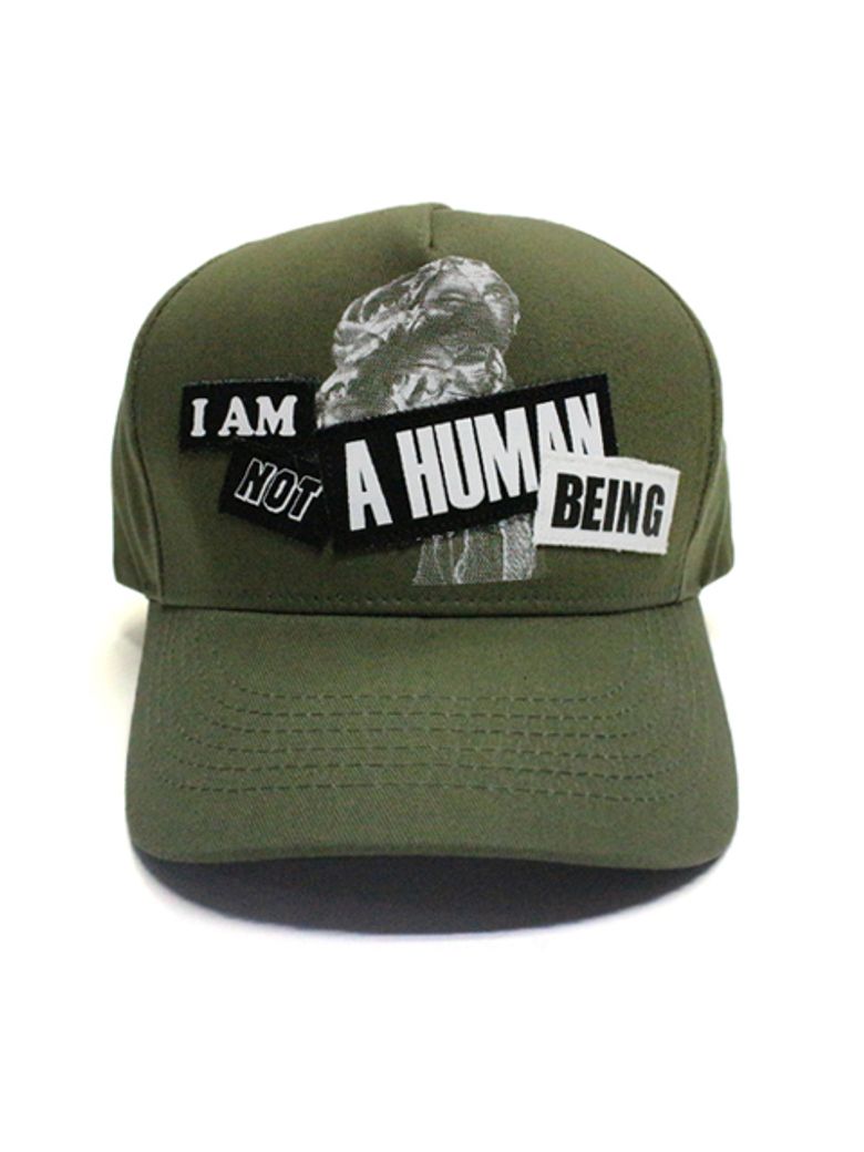 The Legendary Out Patched 2 Cap - Khaki