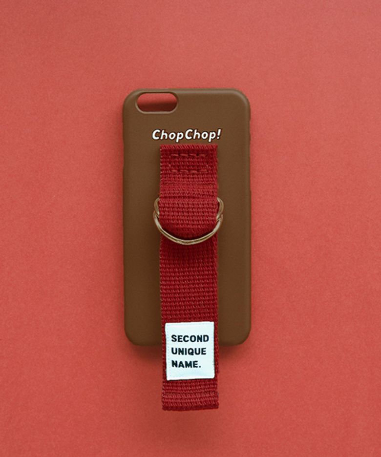 SUN CASE BROWN BURGUNDY (WORD)