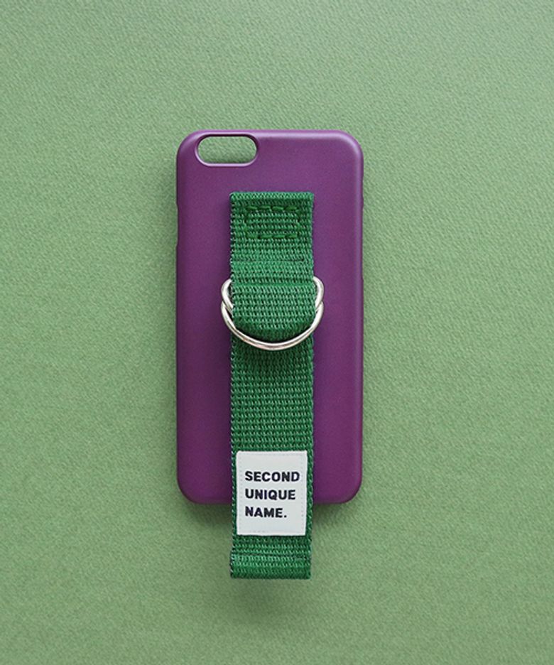 SUN CASE PURPLE DEEP GREEN (NONE)