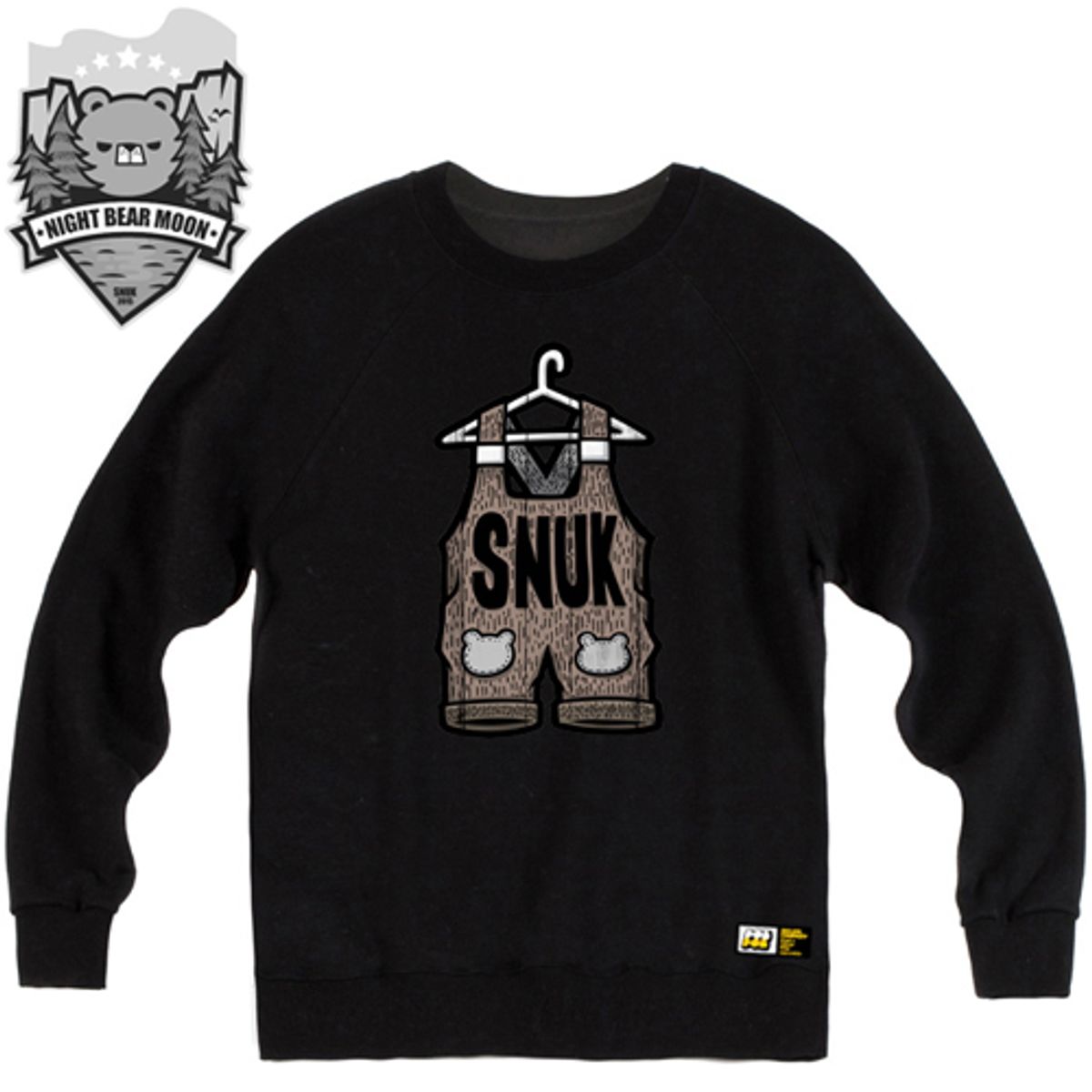 돌돌(DOLDOL) SNUK_MTM_11 스누크 맨투맨 긴팔