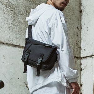 COMPOUND WAIST BAG / BLACK