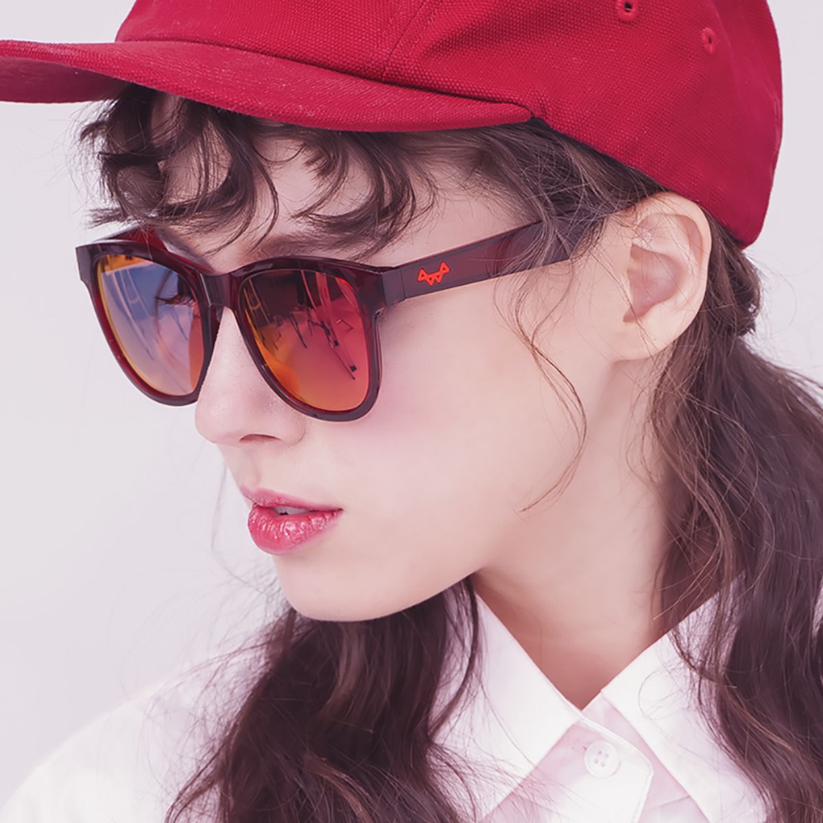소다몬(SODAMON) 어템 AT3002 시리즈  스포츠 초경량선글라스