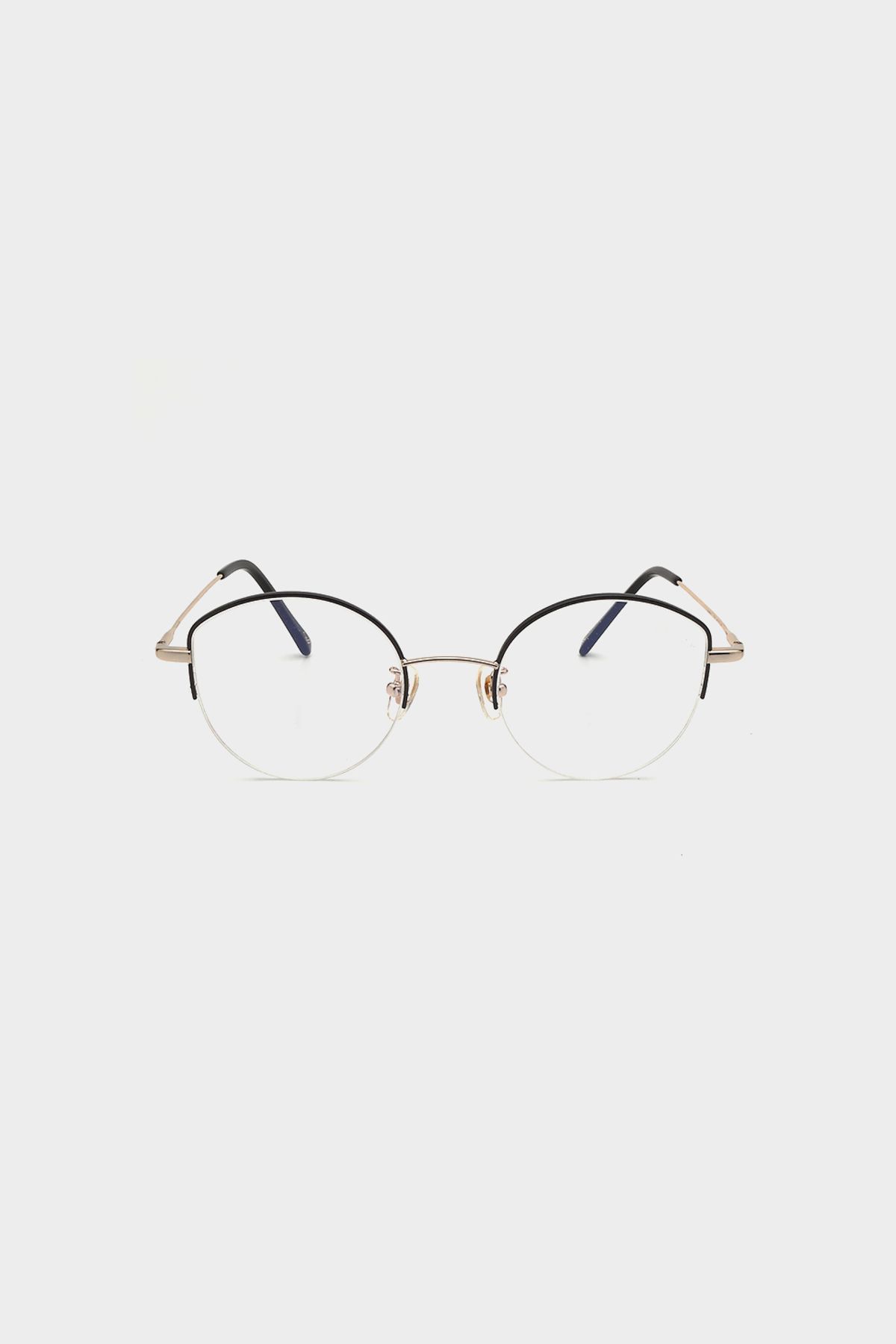 옵티칼더블유(optical W) 루시퍼2 블랙 사이니골드블랙