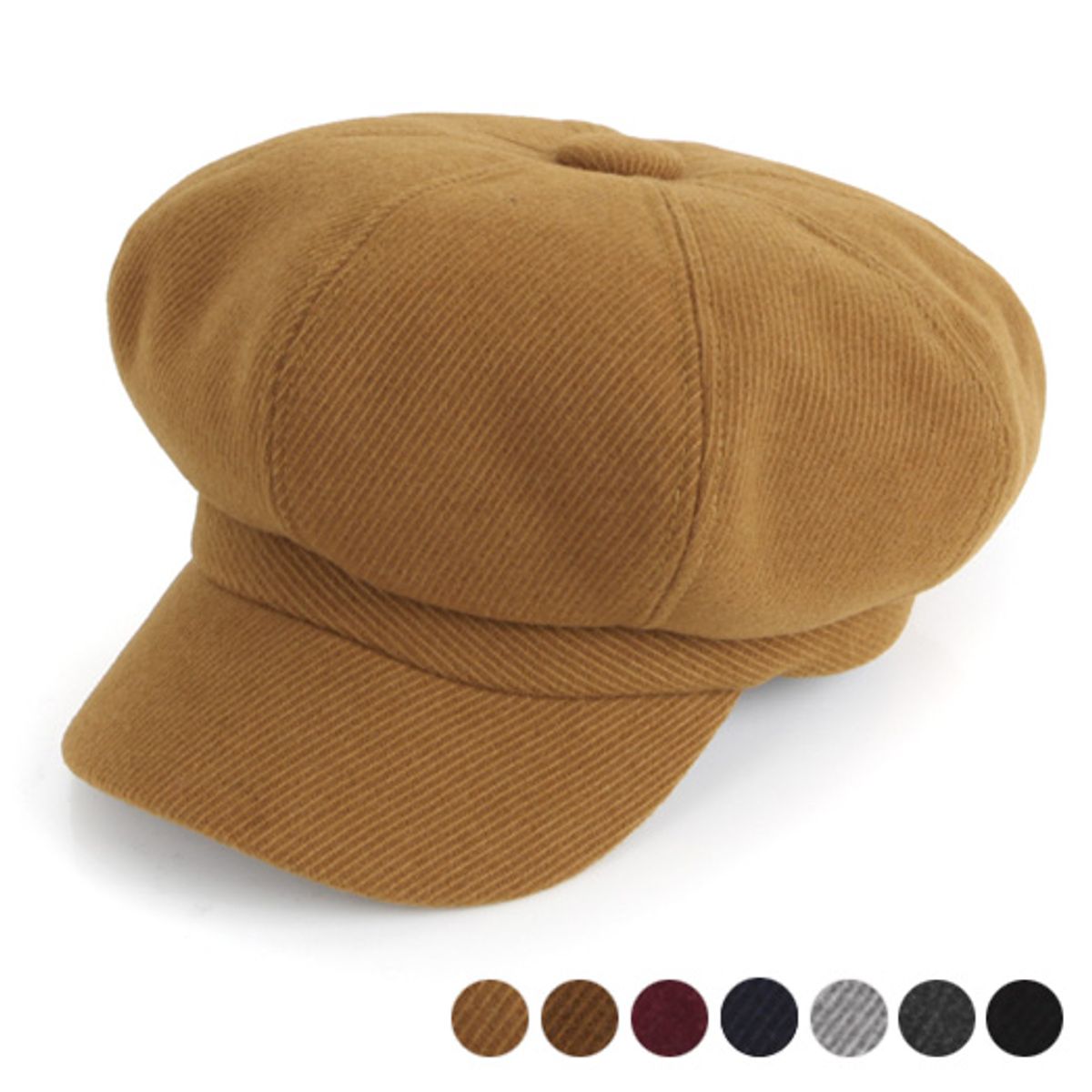 밀리티지(MILLITAGE) (H) 246-MH 빅단추브레드 헌팅캡 HUNTING CAP - 사이즈 & 후기 | 무신사