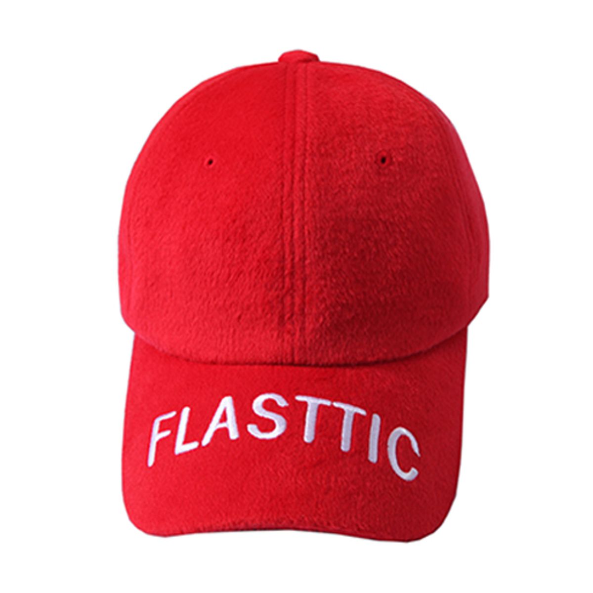 플라스틱(FLASTTIC) 플라스틱 울캡/ 레드