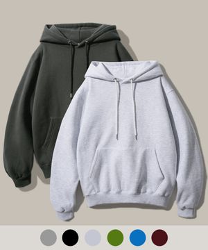 [2PACK] 리뉴 오리지널 기모후드 JDHD1369